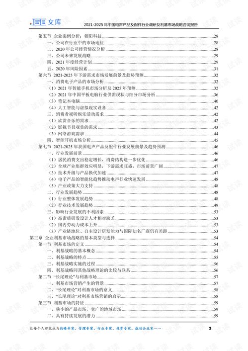 中國電聲產(chǎn)品及配件行業(yè)調(diào)研與利基市場戰(zhàn)略（2021-2025年）